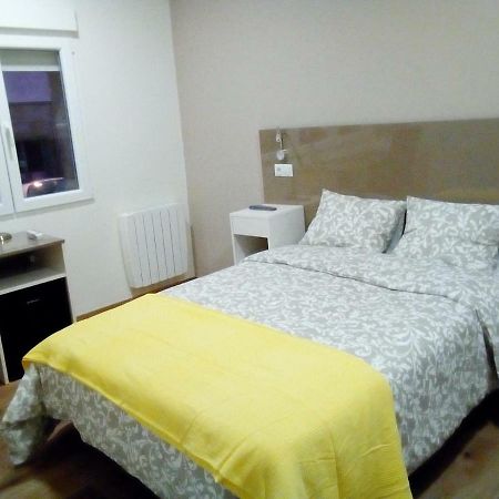 Residencia Compostela 2 Bed and Breakfast Santiago de Compostela Exteriör bild